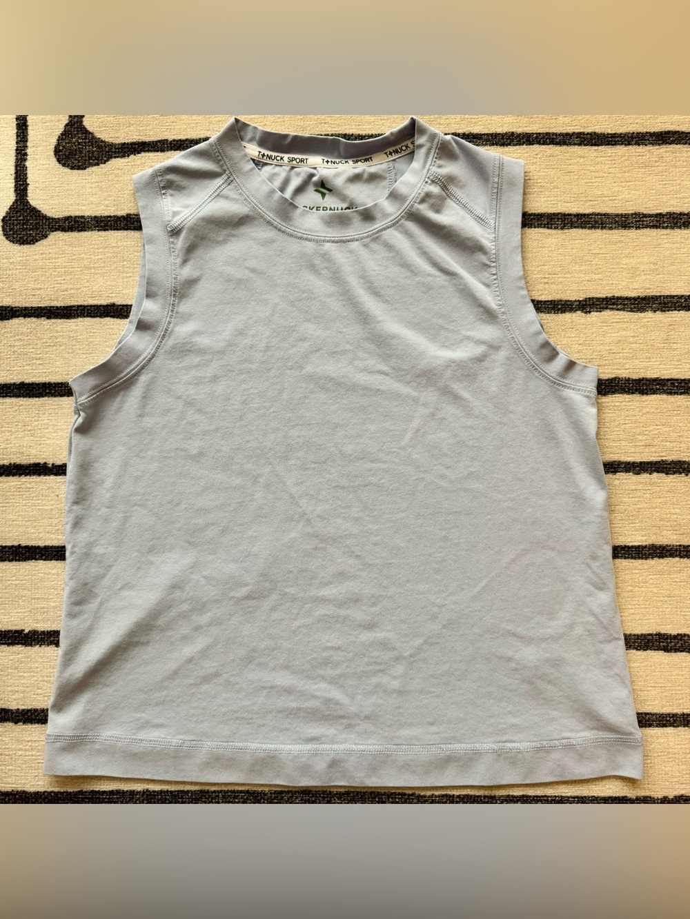 Tuckernuck TNuck Sport Performance Cotton Sasha Tank